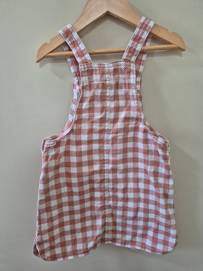 Overall Dress - Size 3