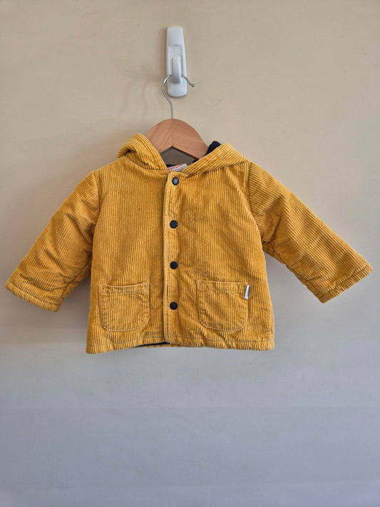 Sprout Corduroy Jumper Size 00