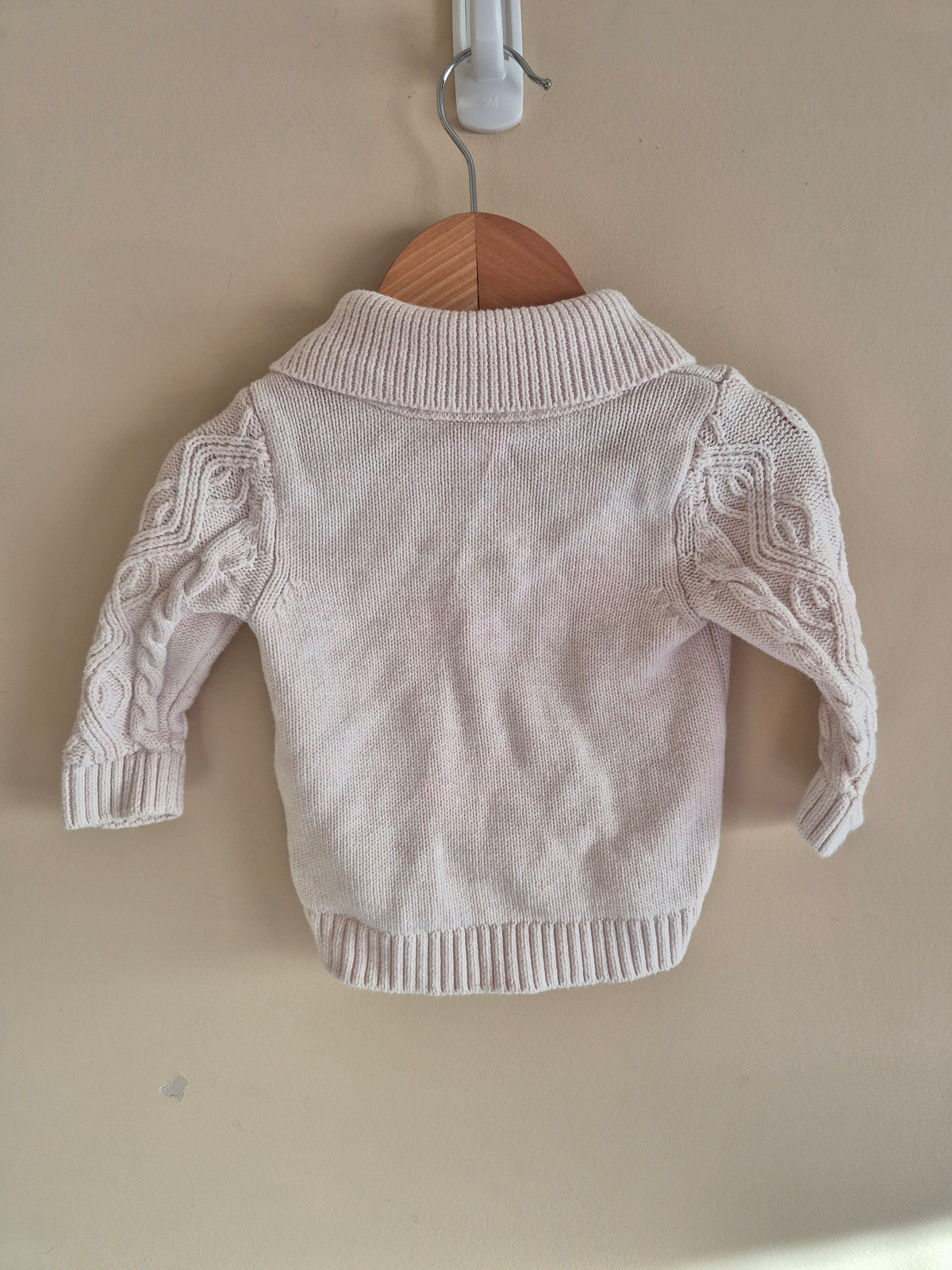 Sprout Cardigan Size 00