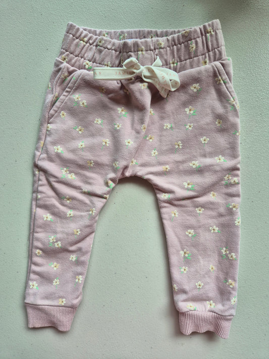 Jamie Kay Floral Pants Size 0