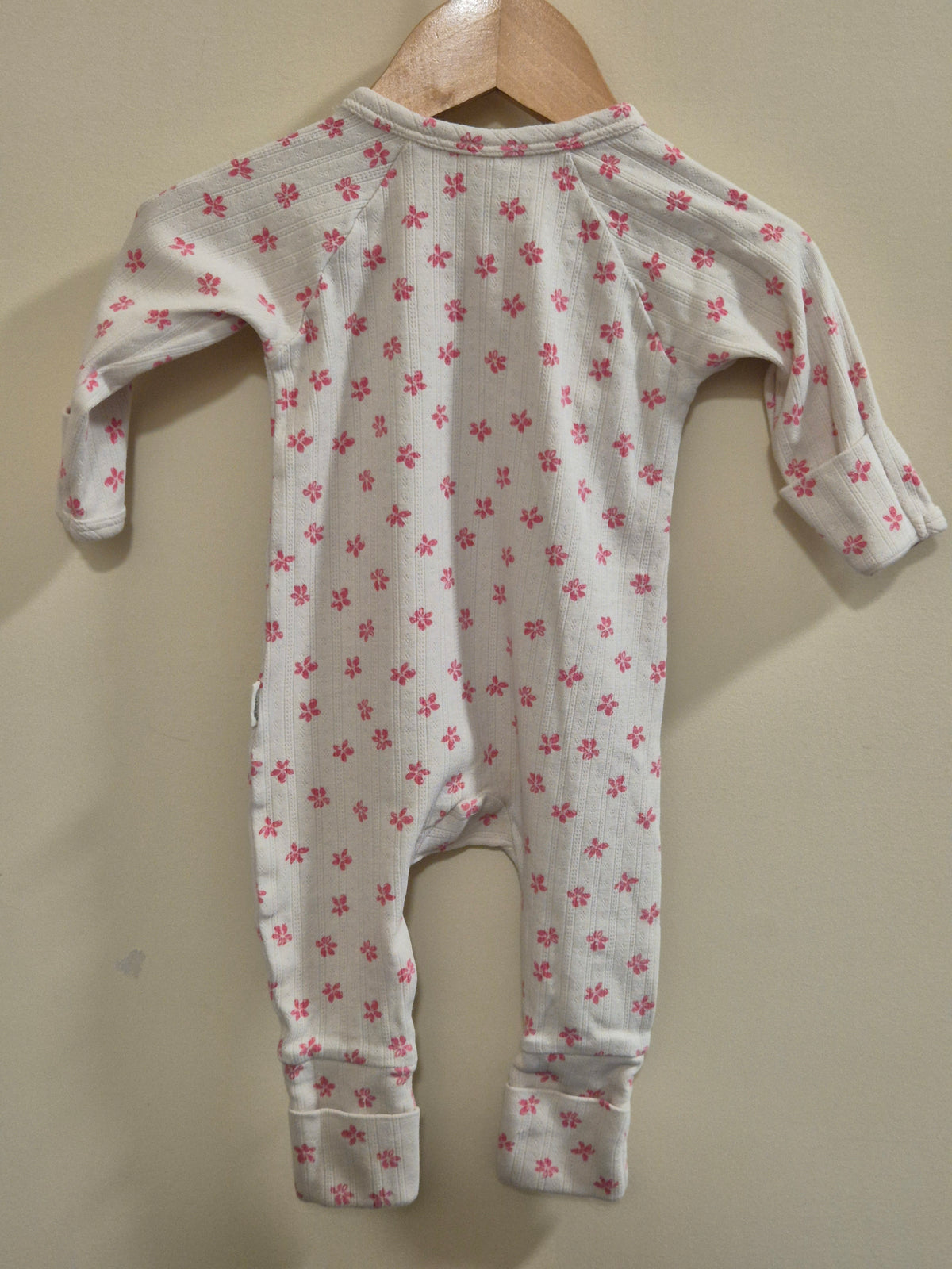 Bonds Flower Cozysuit Size 000
