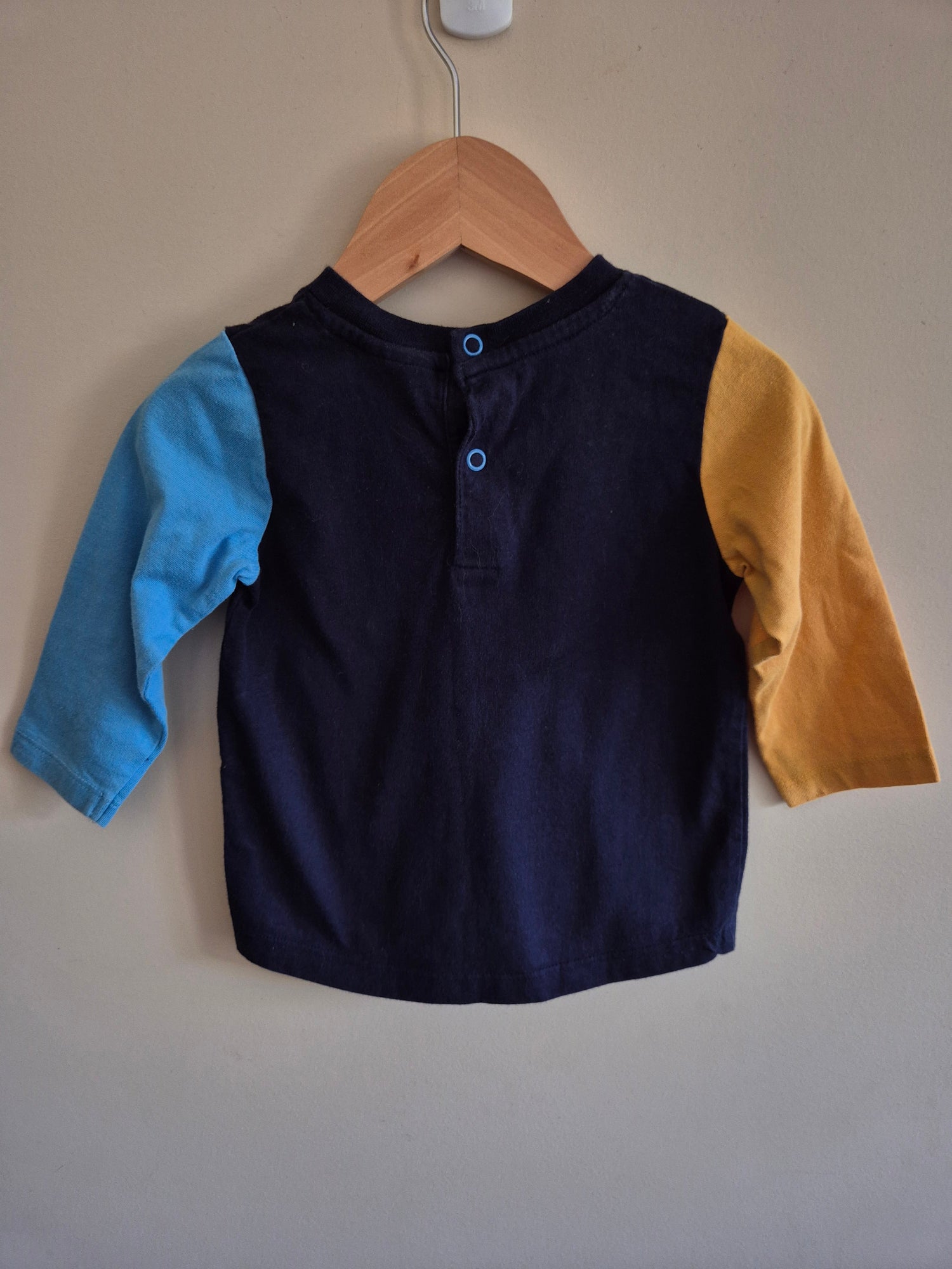 Sprout Long Sleeve Shirt Size 0