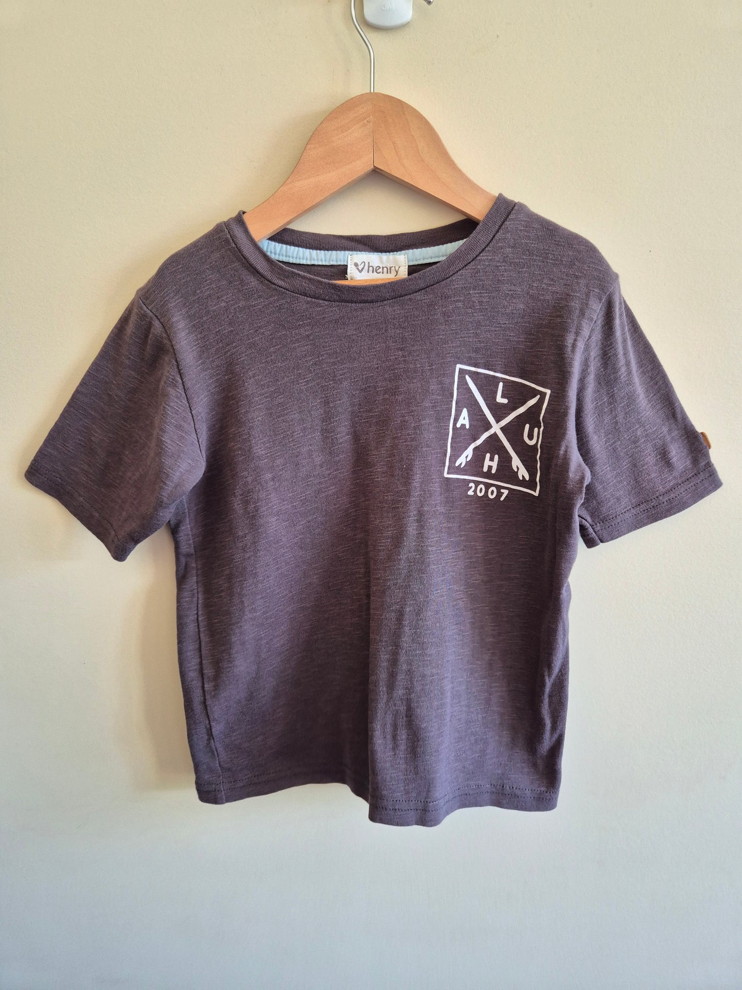 Love Henry Shirt Size 8
