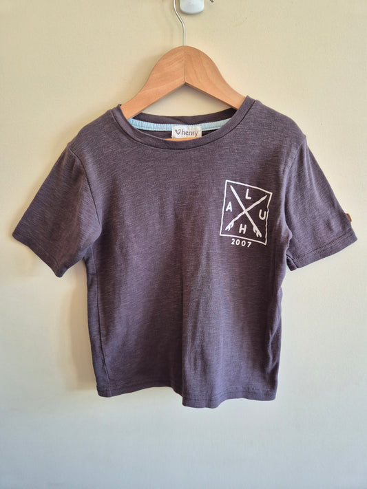 Love Henry Shirt Size 8