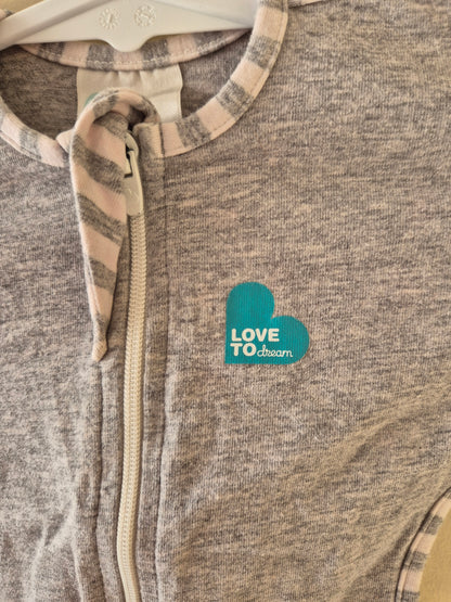 Love To Dream Swaddle 1.0 Tog - 0000/ small