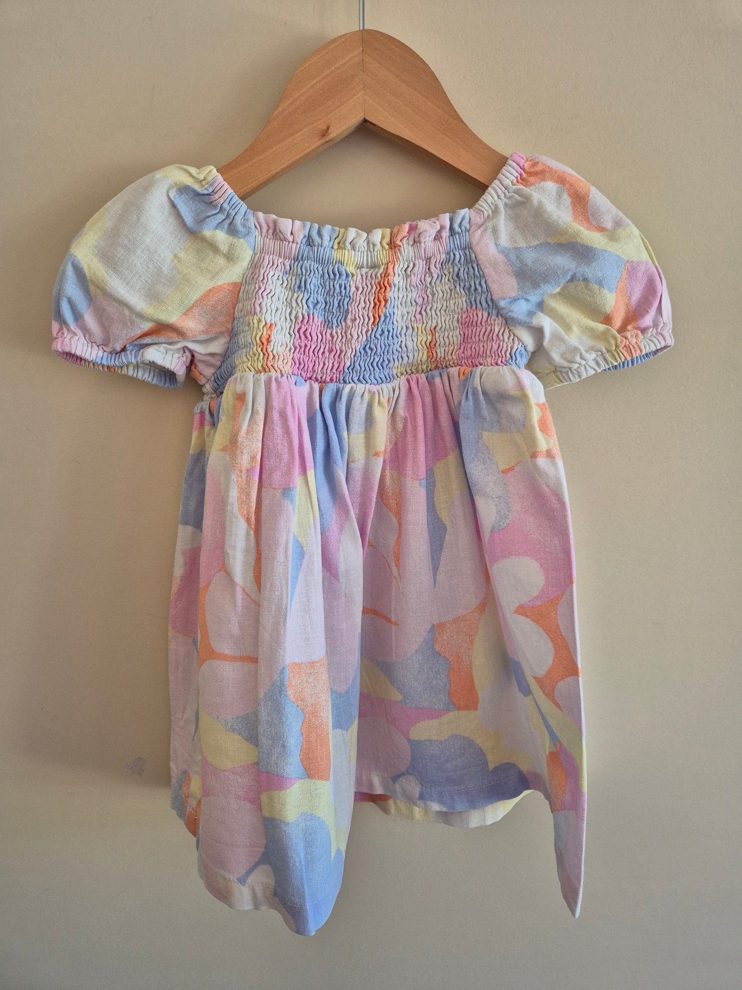 Seed Heritage Pastel Dress Size 0