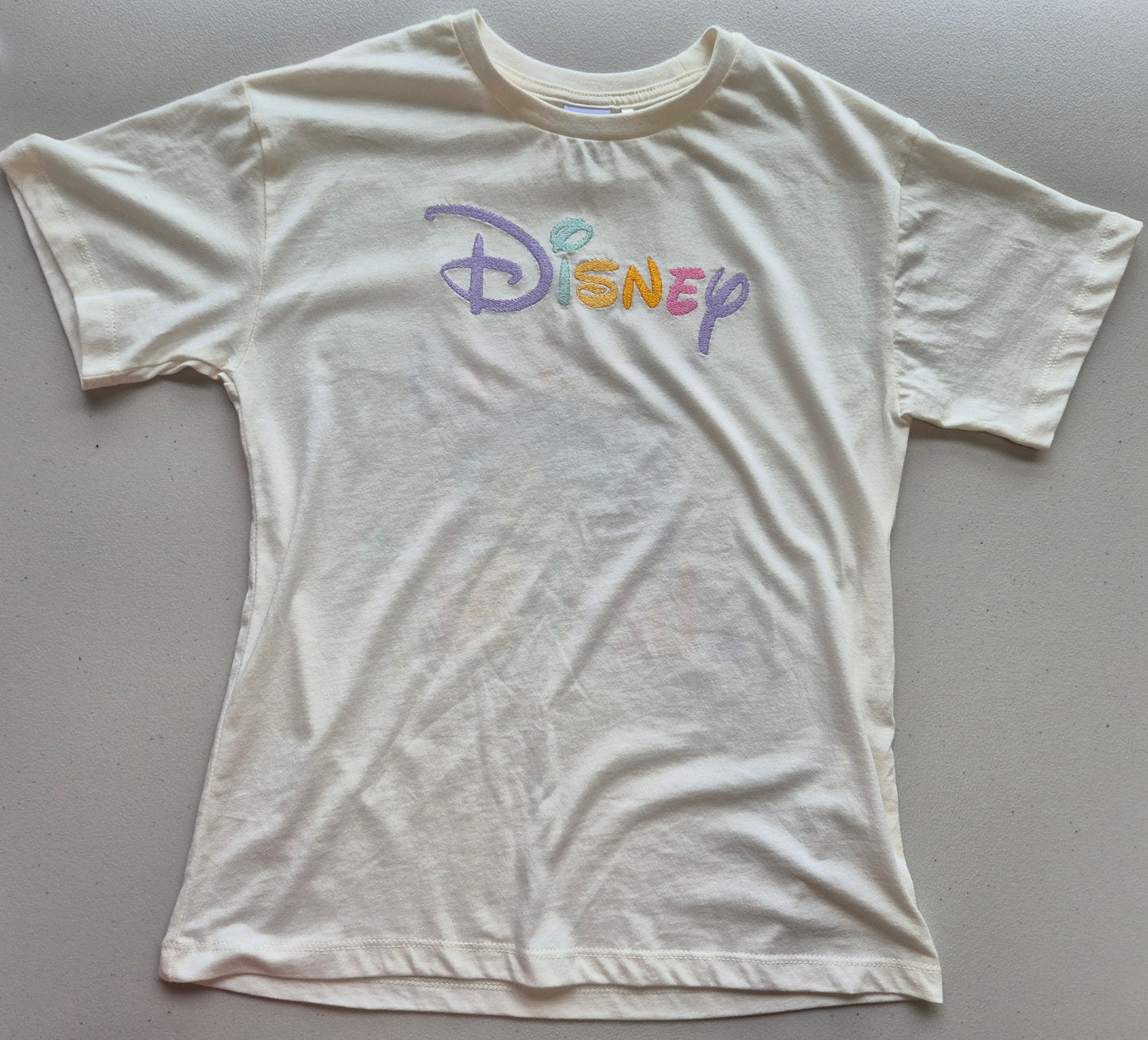 Disney Princess Shirt Size 8