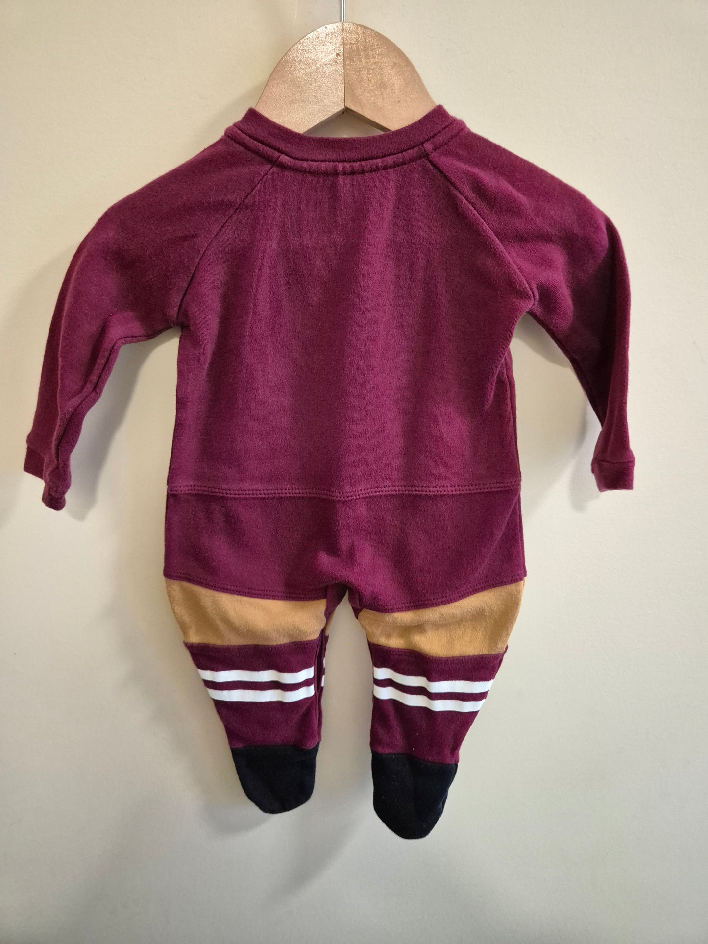 State Of Origin Onesie Size 000