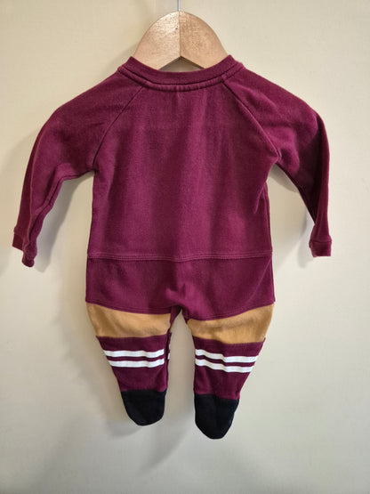 State Of Origin Onesie Size 000