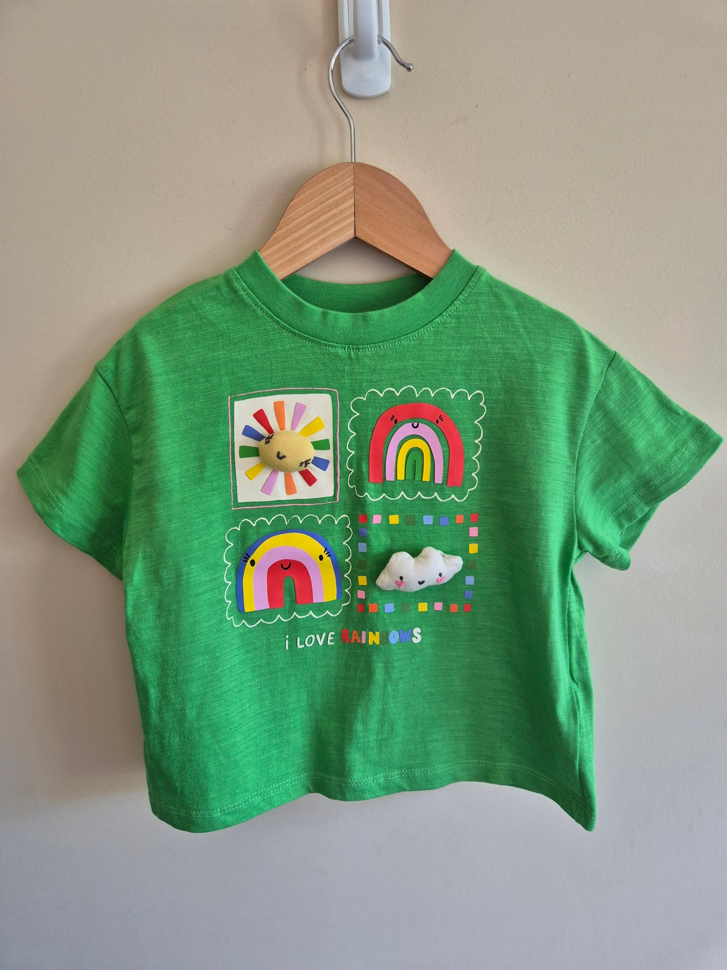 Next Shirt Size 1