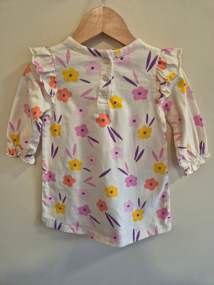 Sprout Long Sleeve Dress Size 0