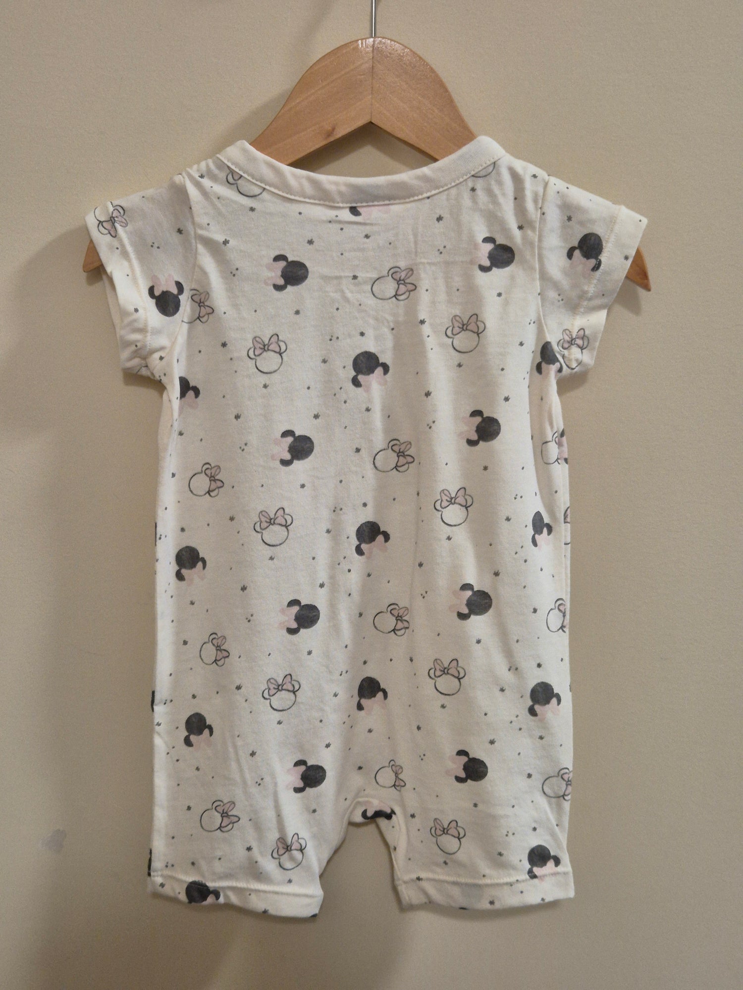 Disney x H&M Minnie Mouse Romper Size 000
