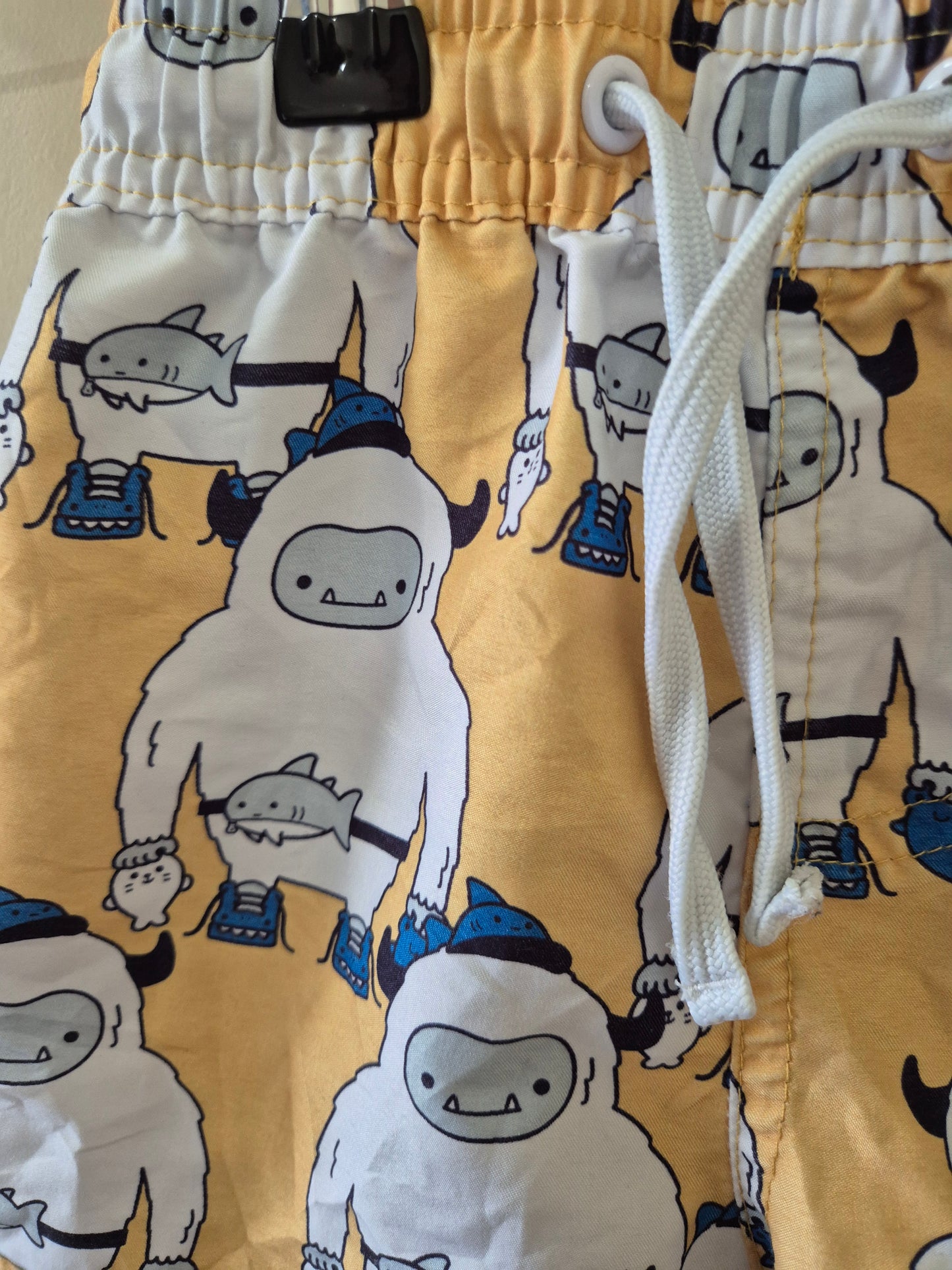 HUX Yeti Swim Shorts - Size 2