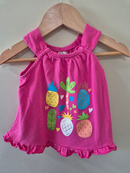 Ollies Place Size 00 Shirt