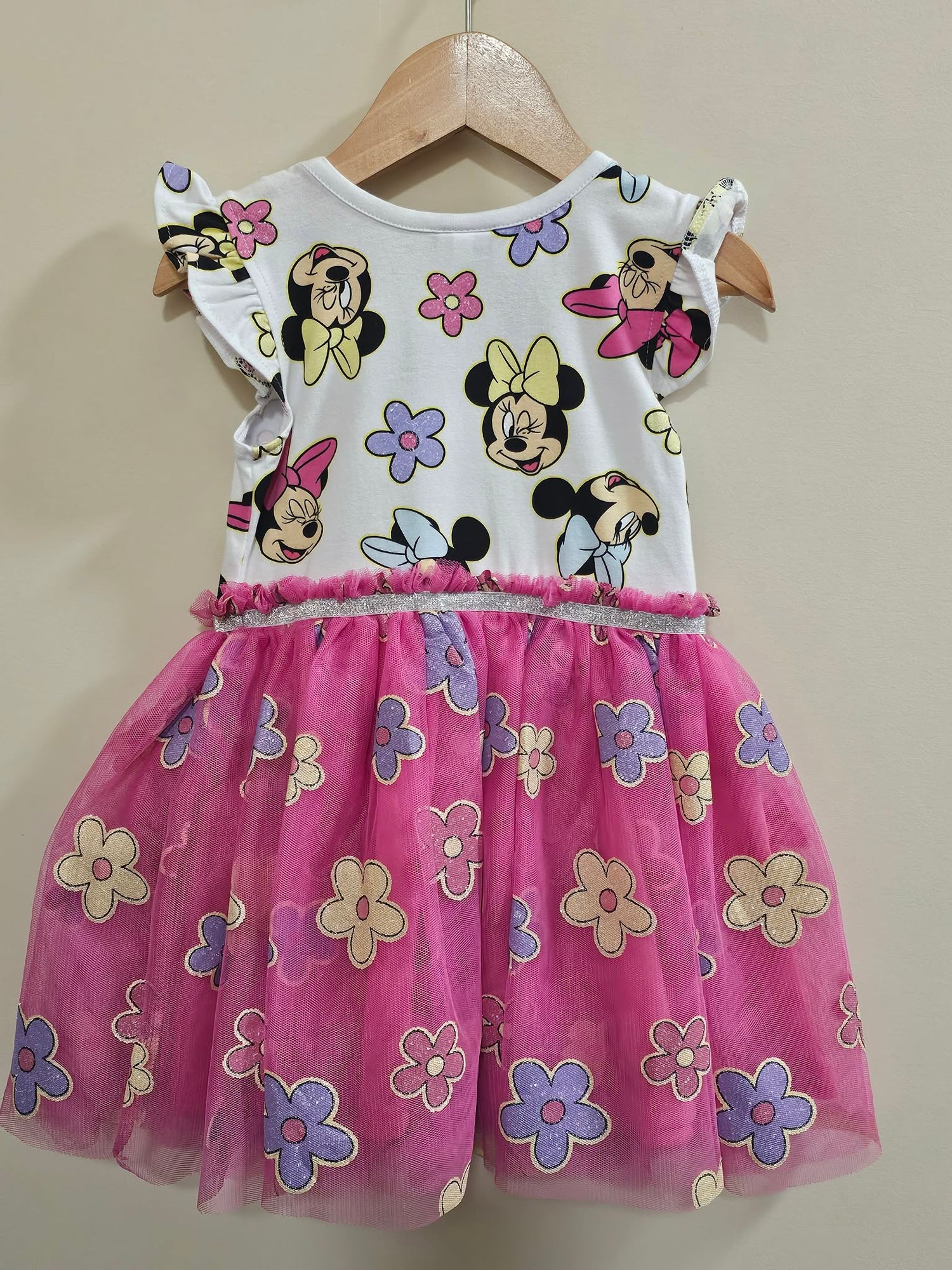 BNWT Minnie Mouse Dress Size 2