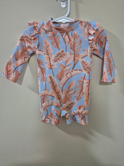 Girls Swimwear Size 00