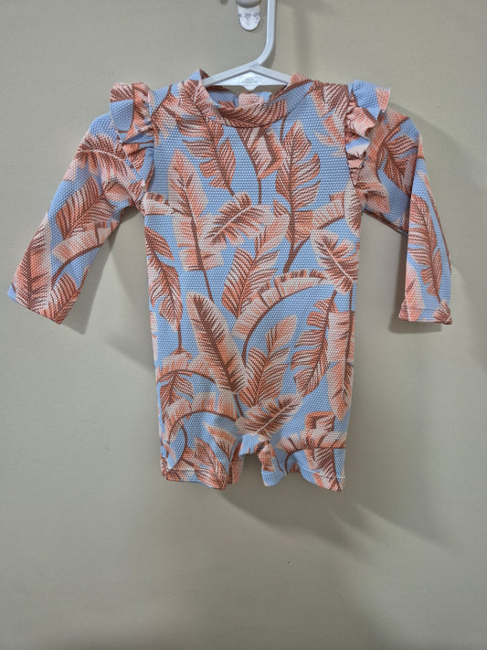 Girls Swimwear Size 00