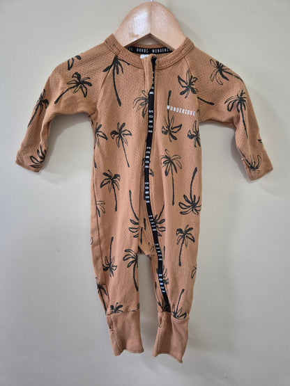 BONDS Wondercool Onesie - 000