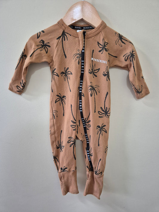 BONDS Wondercool Onesie - 000