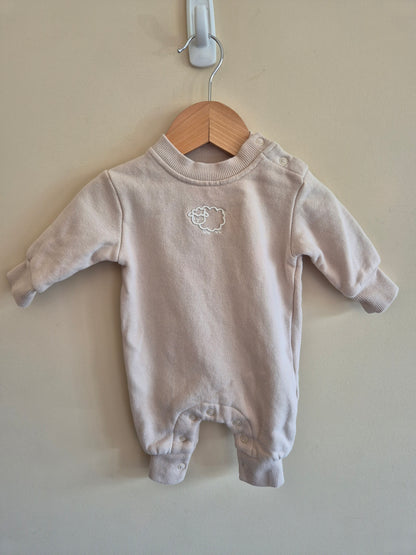 Baby Berry Onesie Romper Size 0000