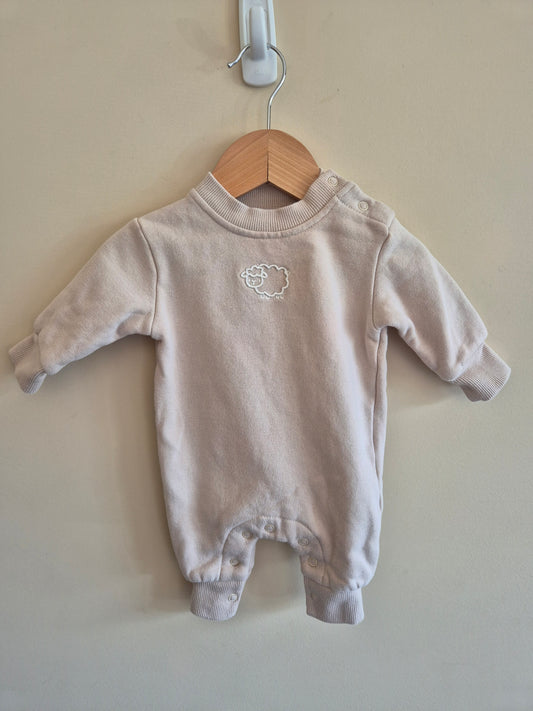 Baby Berry Onesie Romper Size 0000