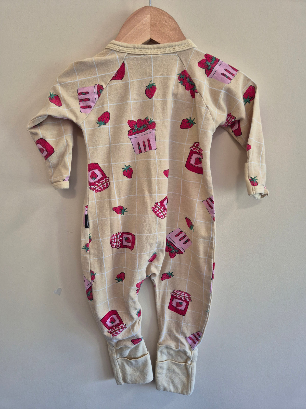 Bonds Strawberries Wondersuit Size 00