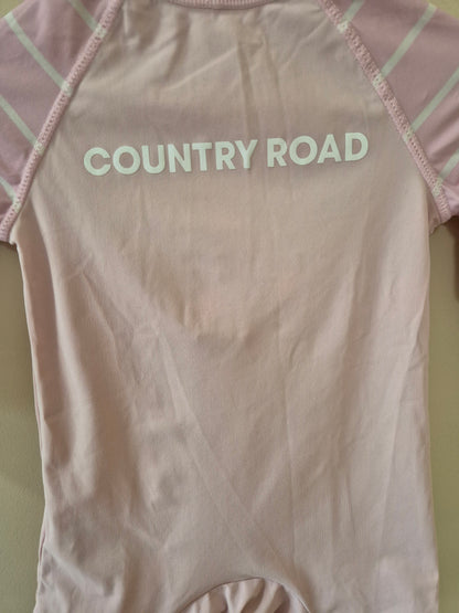 Country Road Pink Swimwear Size 00