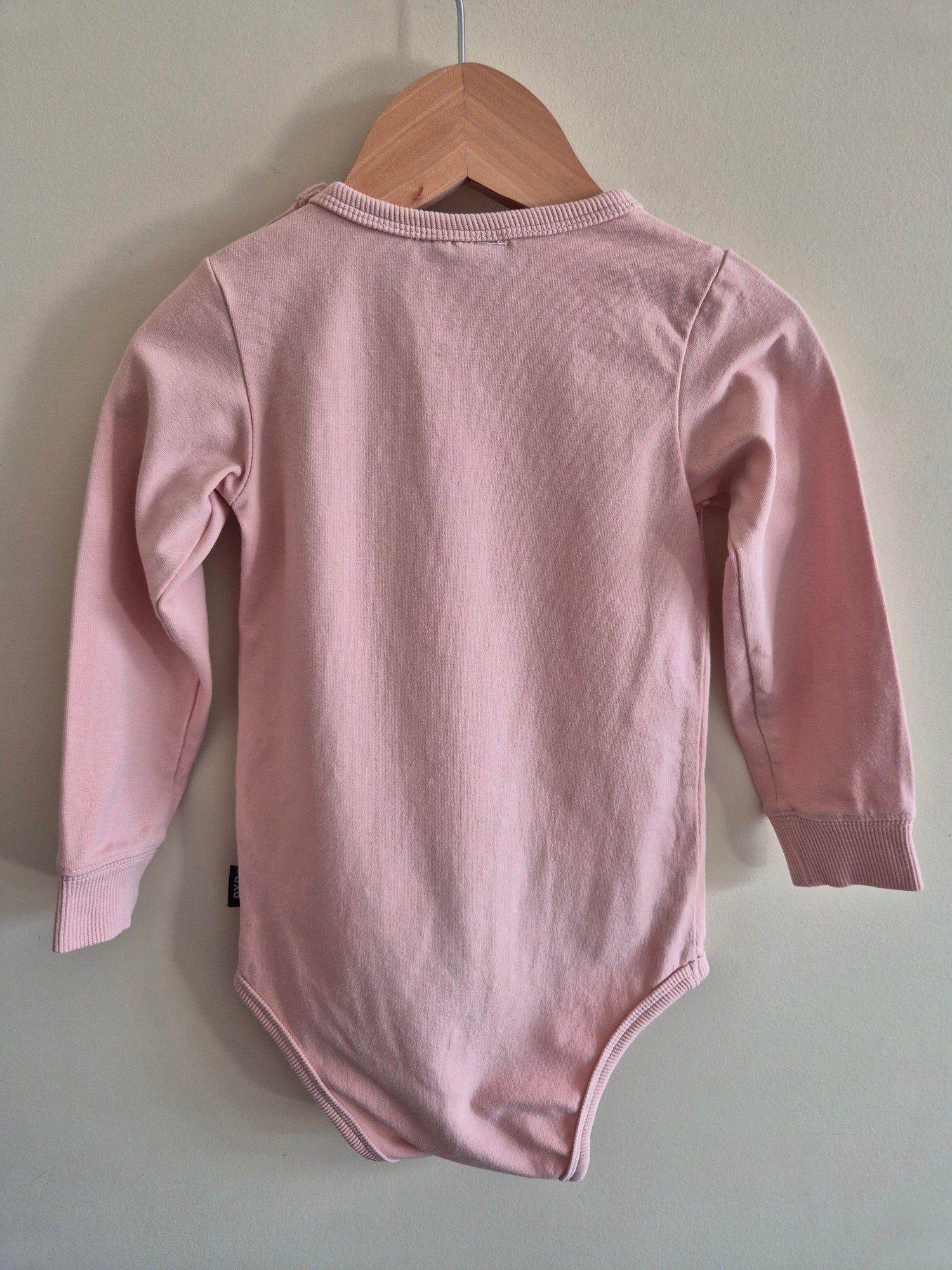 Rock Your Baby Long Sleeve Bodysuit Size 2