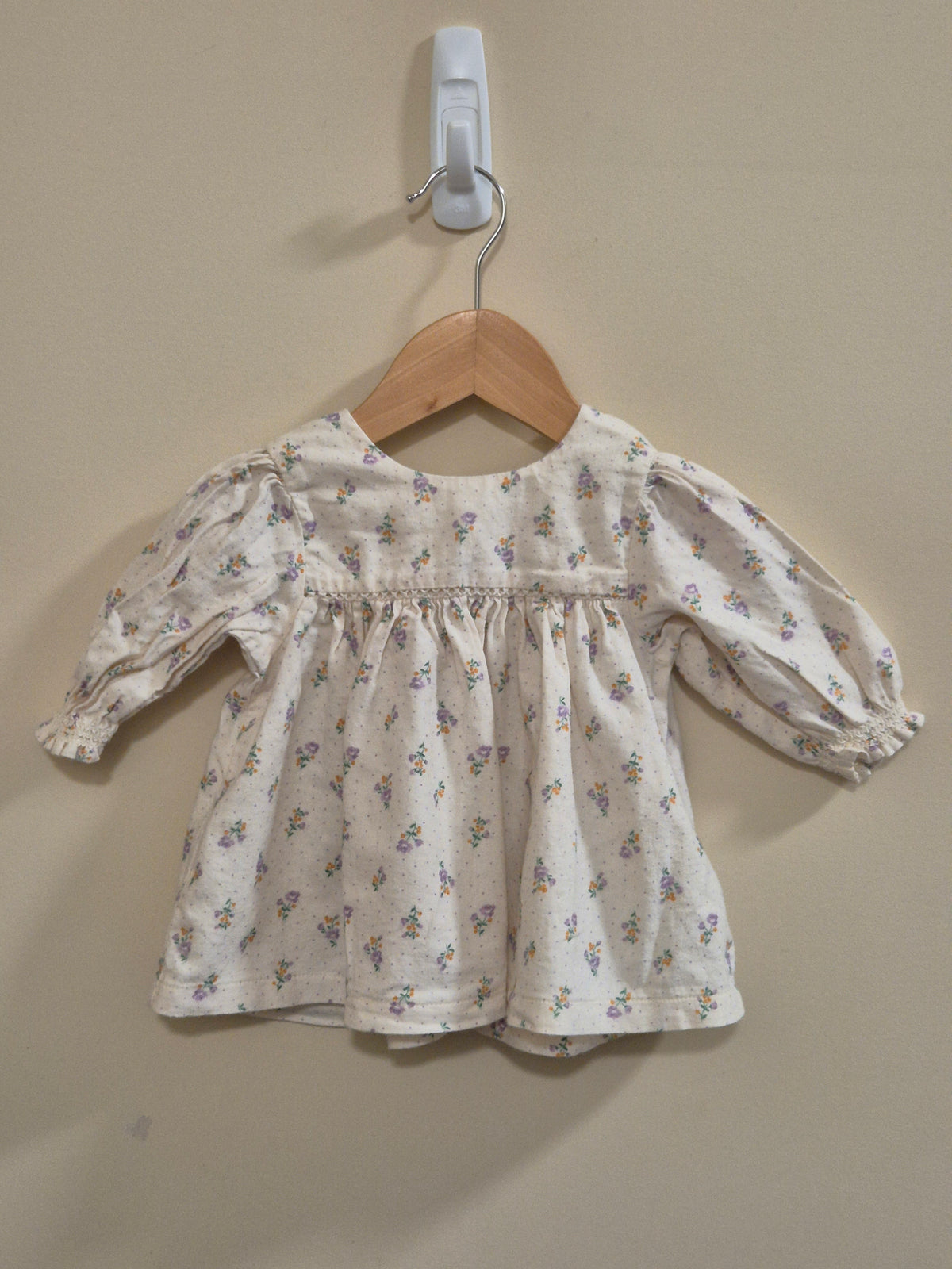 Purebaby Primrose Dress Size 000