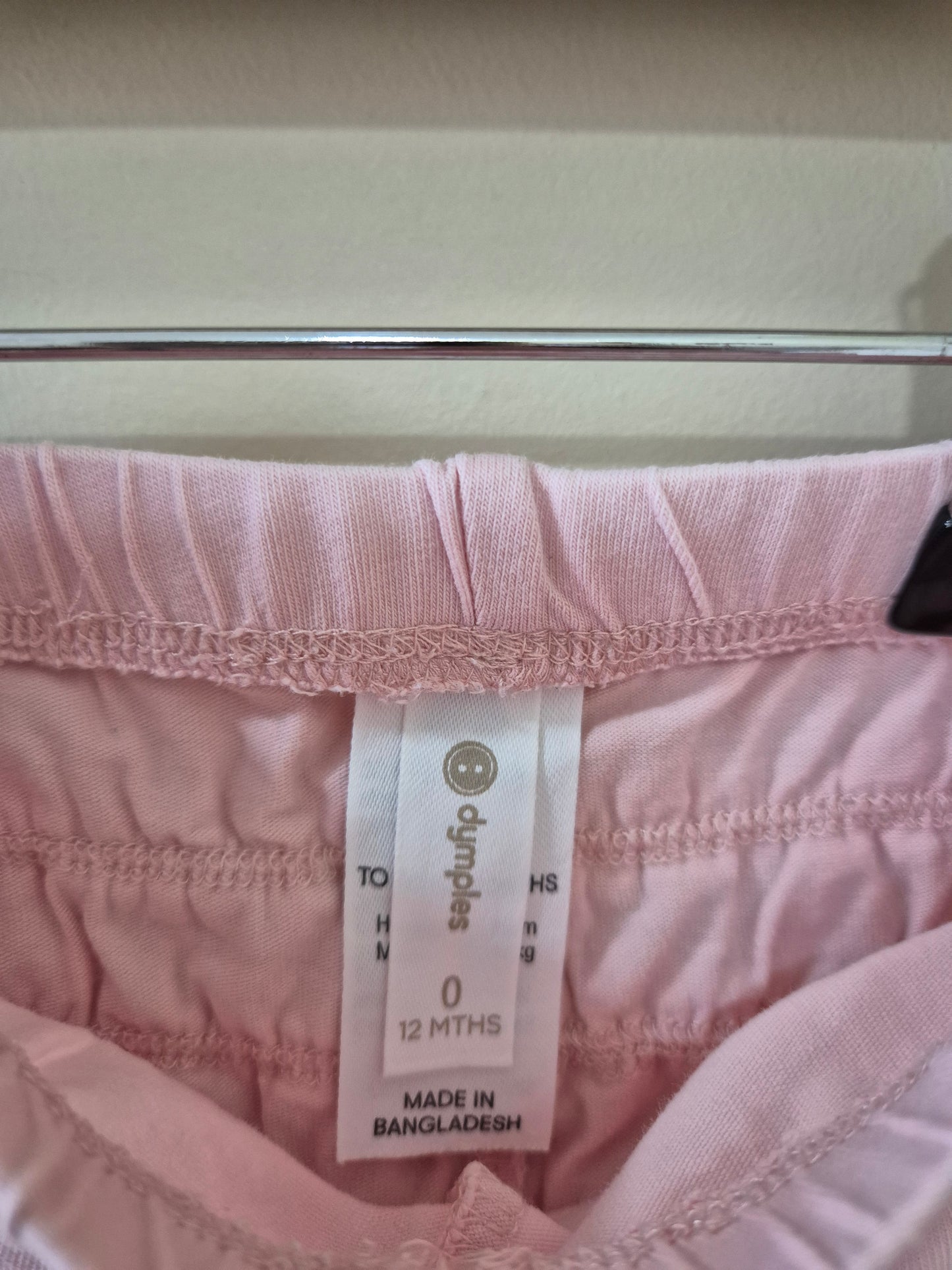 Cynthia Rowley Berry Sweet Outfit Set 2 Size 0