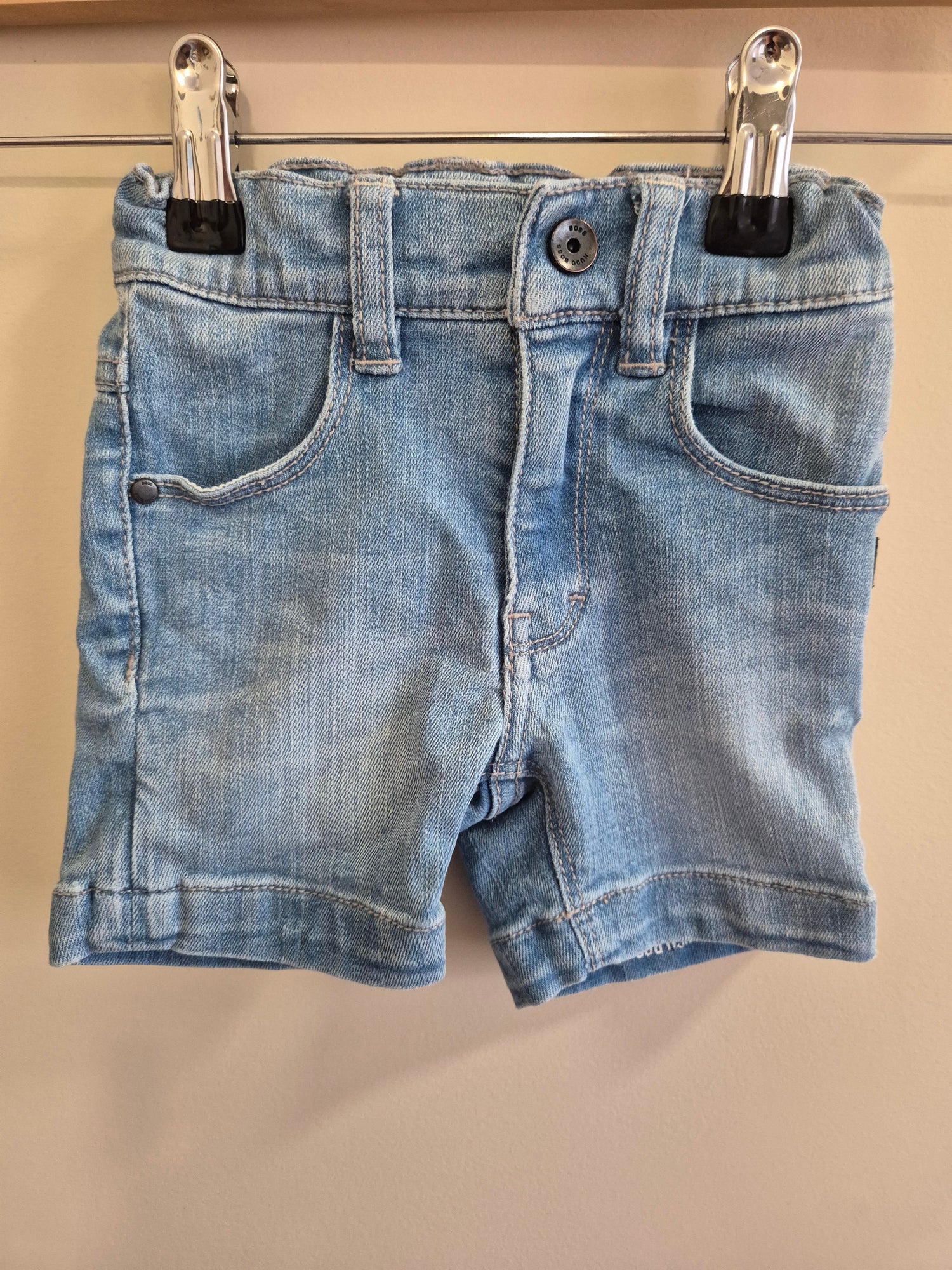Hugo Boss Denim Shorts 00