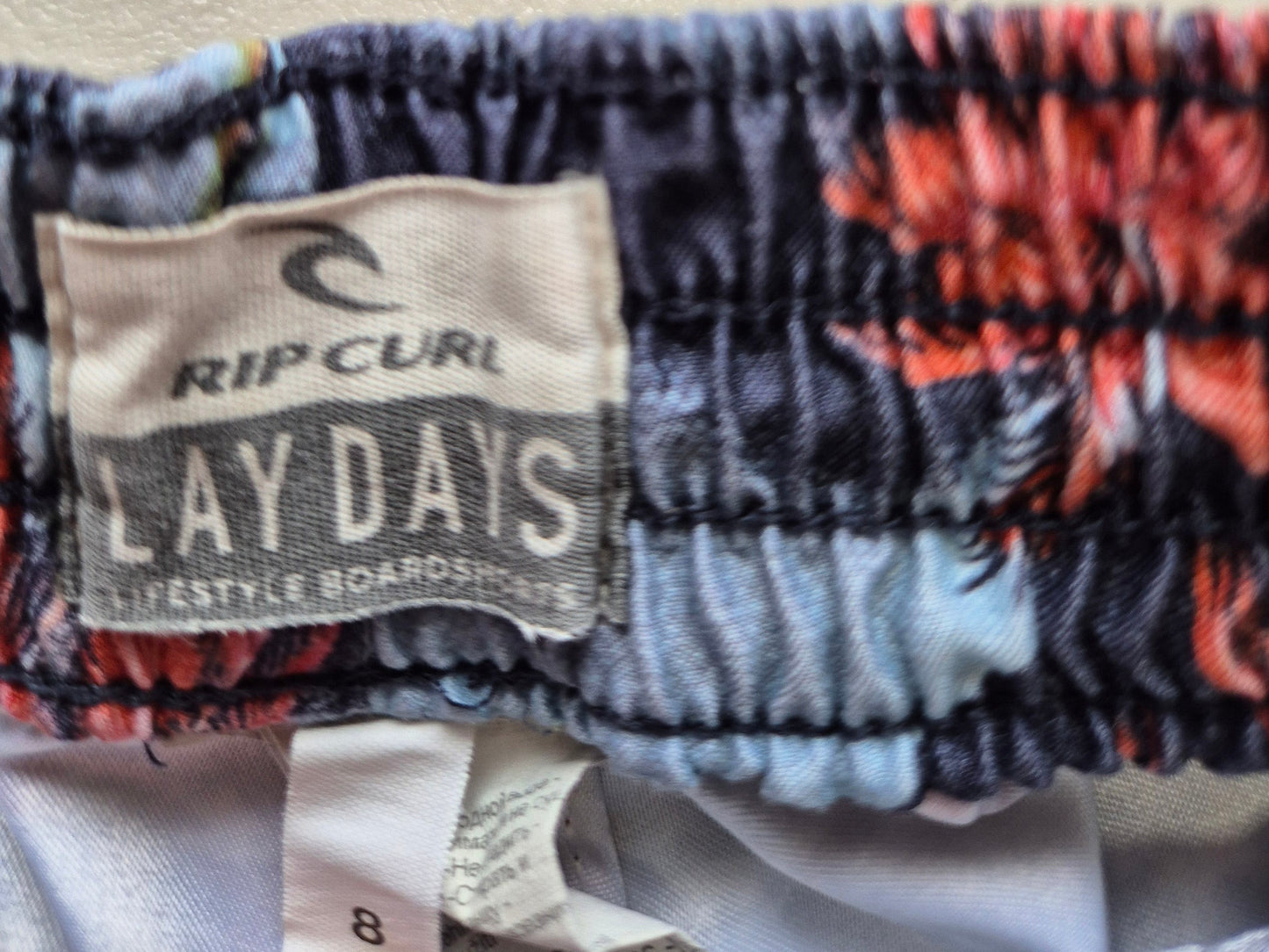 Ripcurl Boardshorts - Size 8