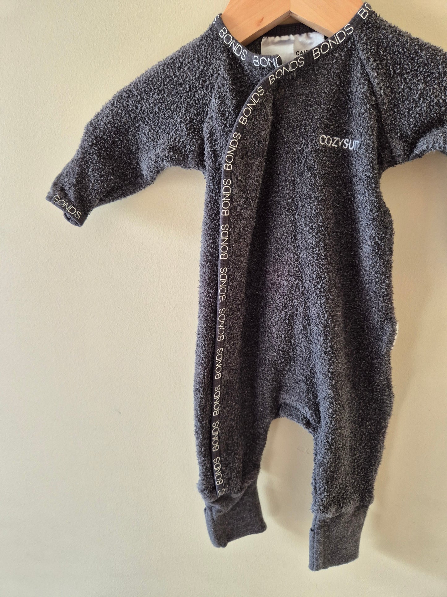 Bonds Cozysuit - 0000