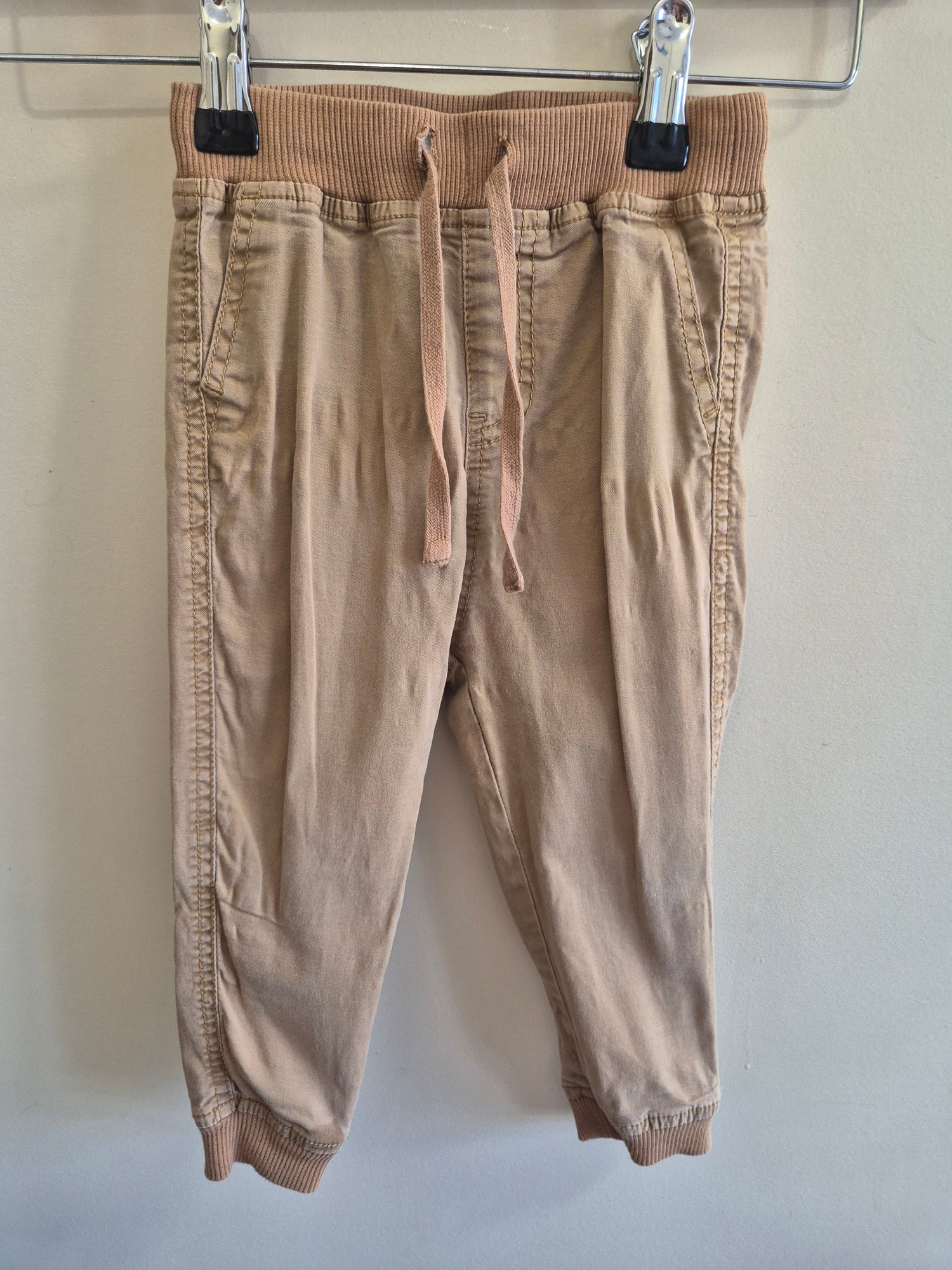 Country Road Tan Chinos Size 2