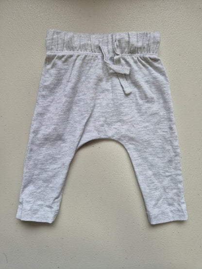 Baby Berry Grey Outfit - 0000