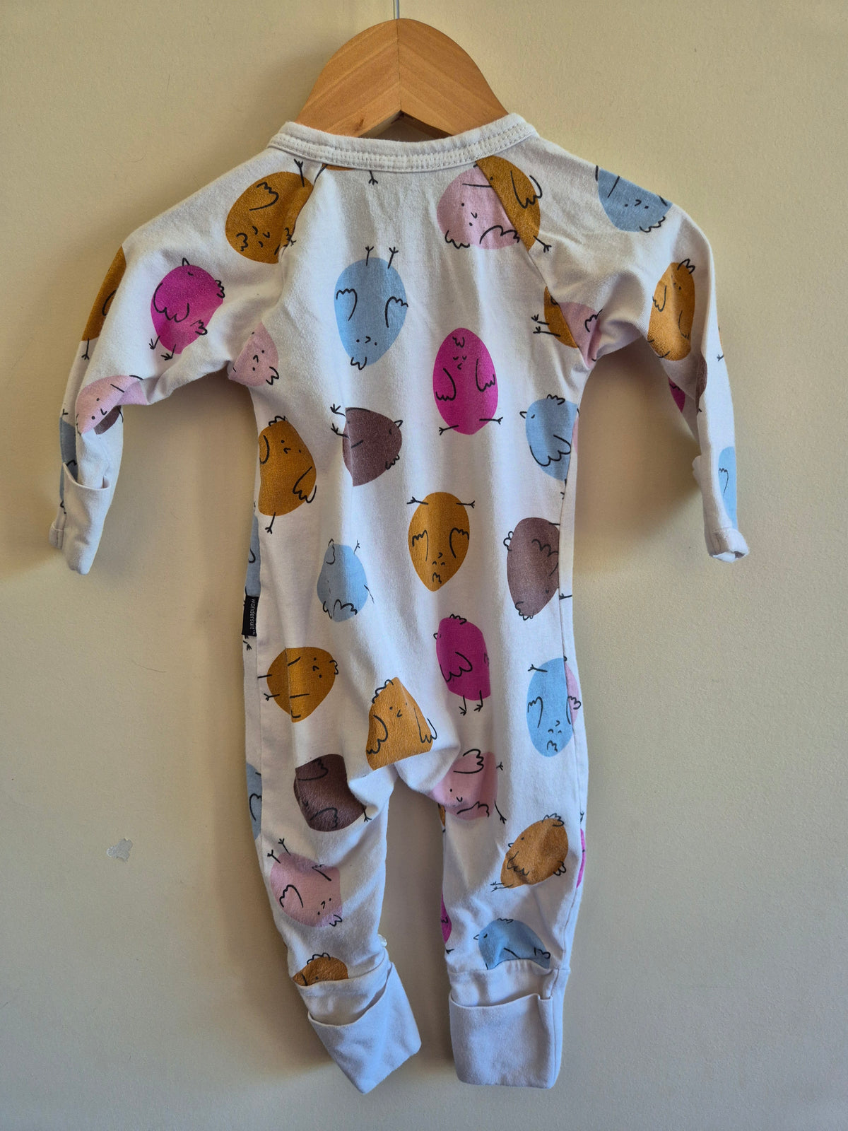 Bonds Egg Wondersuit Size 000