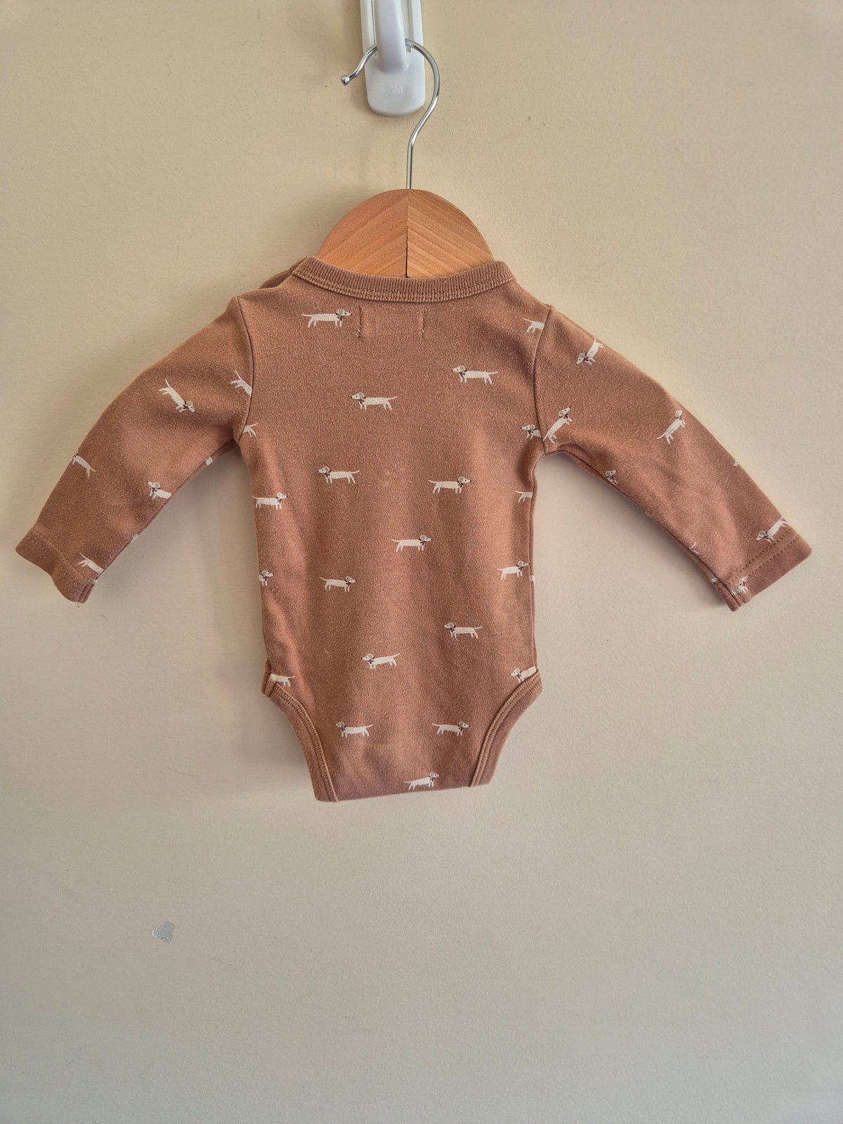 Jamie Kay Long Sleeve Bodysuit Size 0000