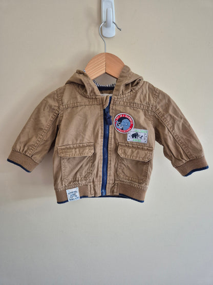 Pumpkin Patch Jacket Size 000