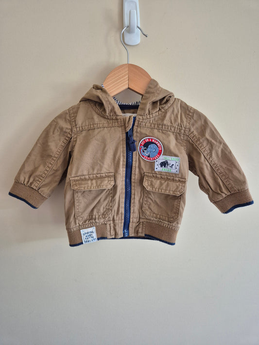 Pumpkin Patch Jacket Size 000