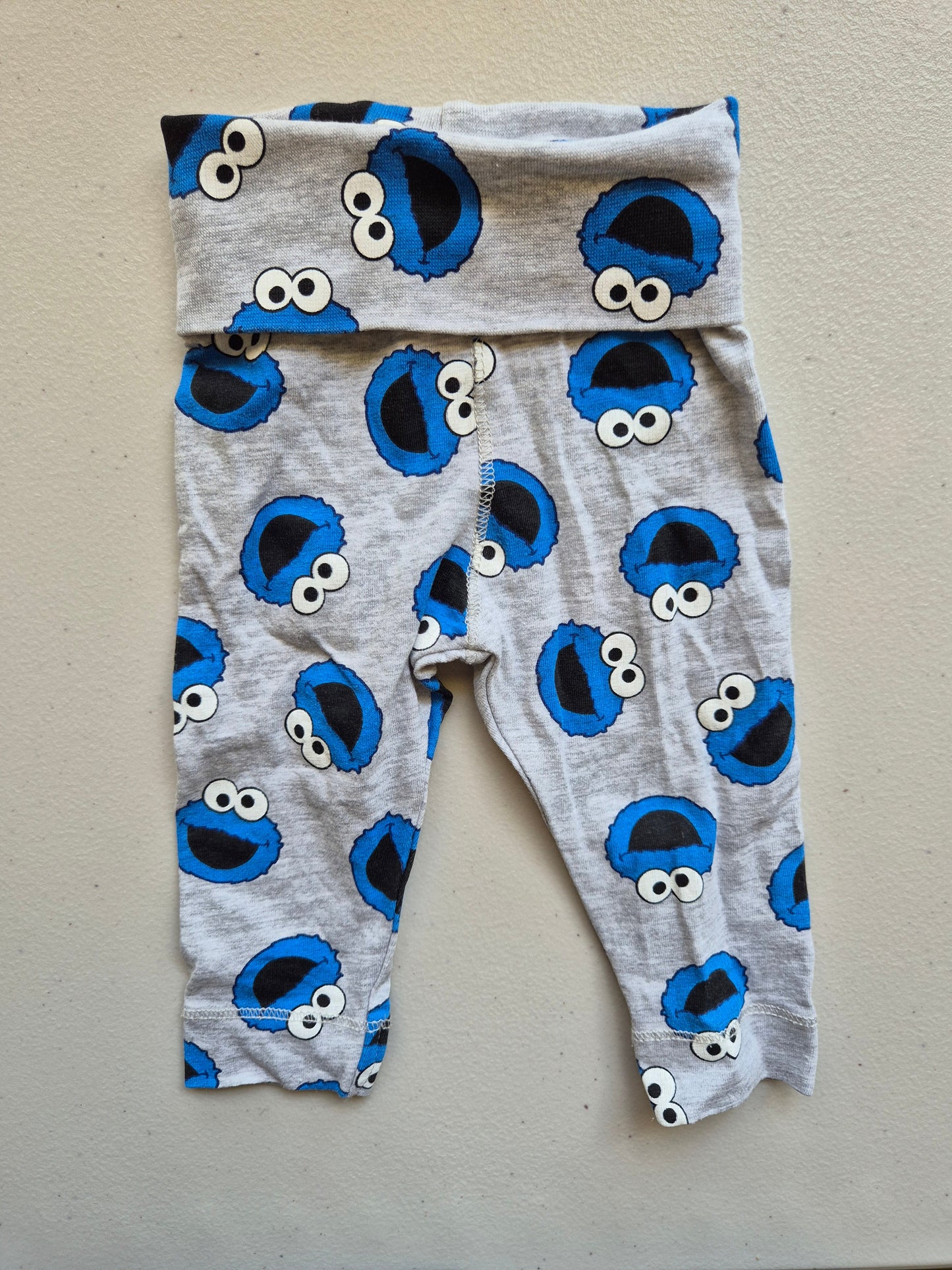 Sesame Street Leggings Bundle Size 000
