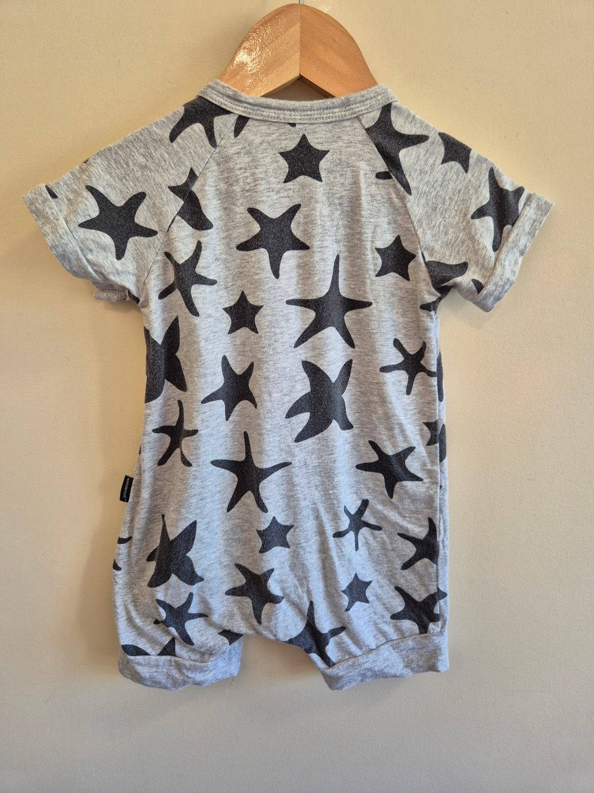 Bonds Star Wondersuit Romper Size 0