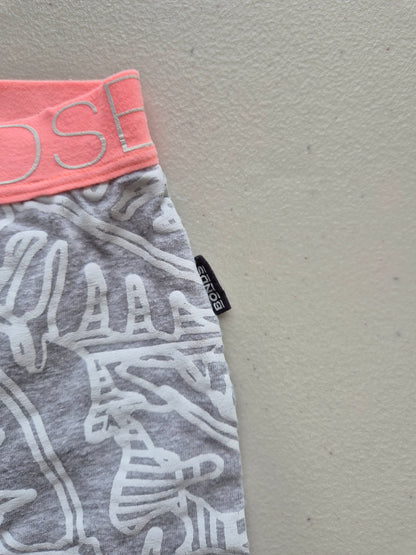 Bonds Printed Leggings - 000