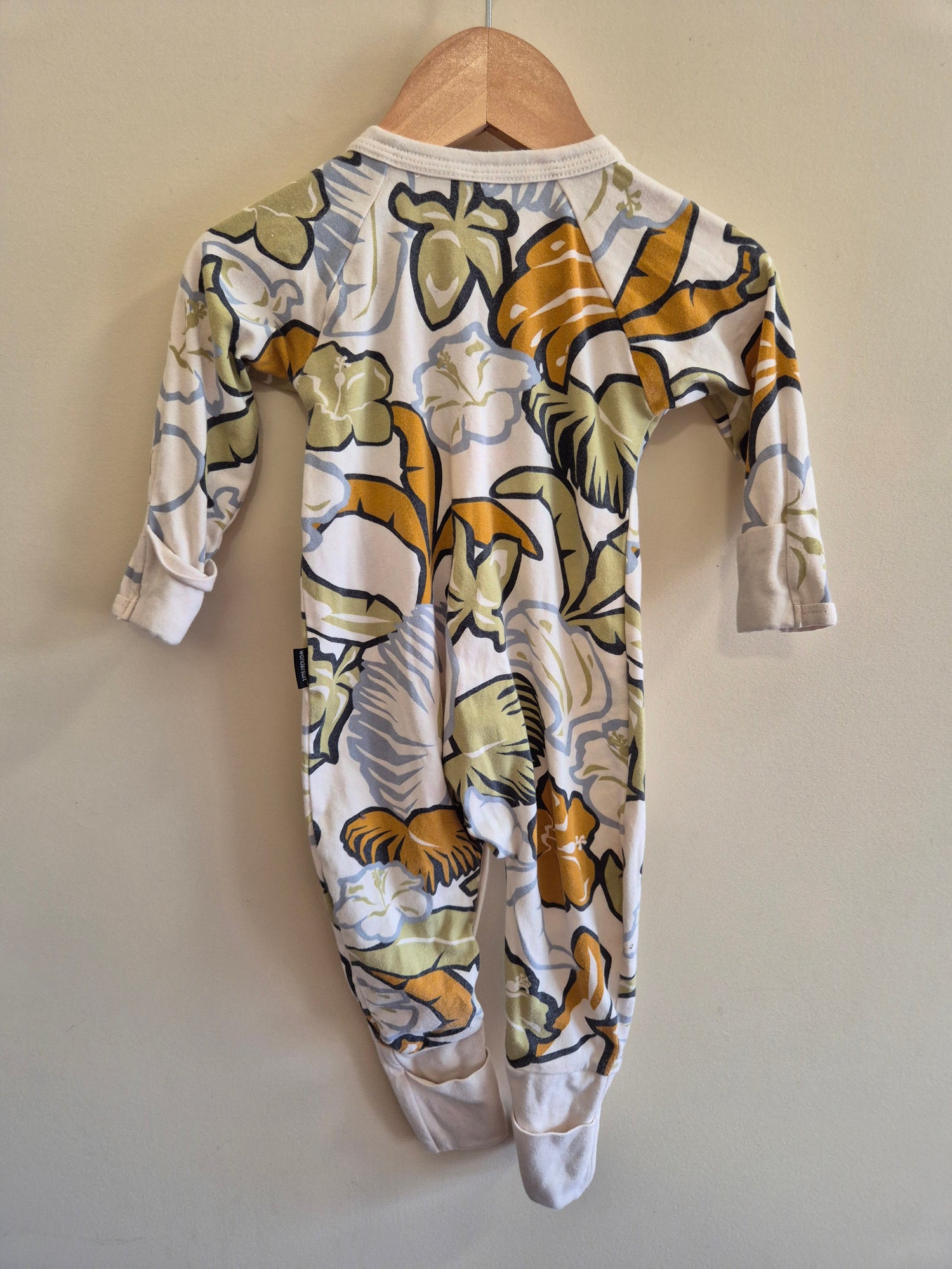 Bonds Wondersuit Size 00