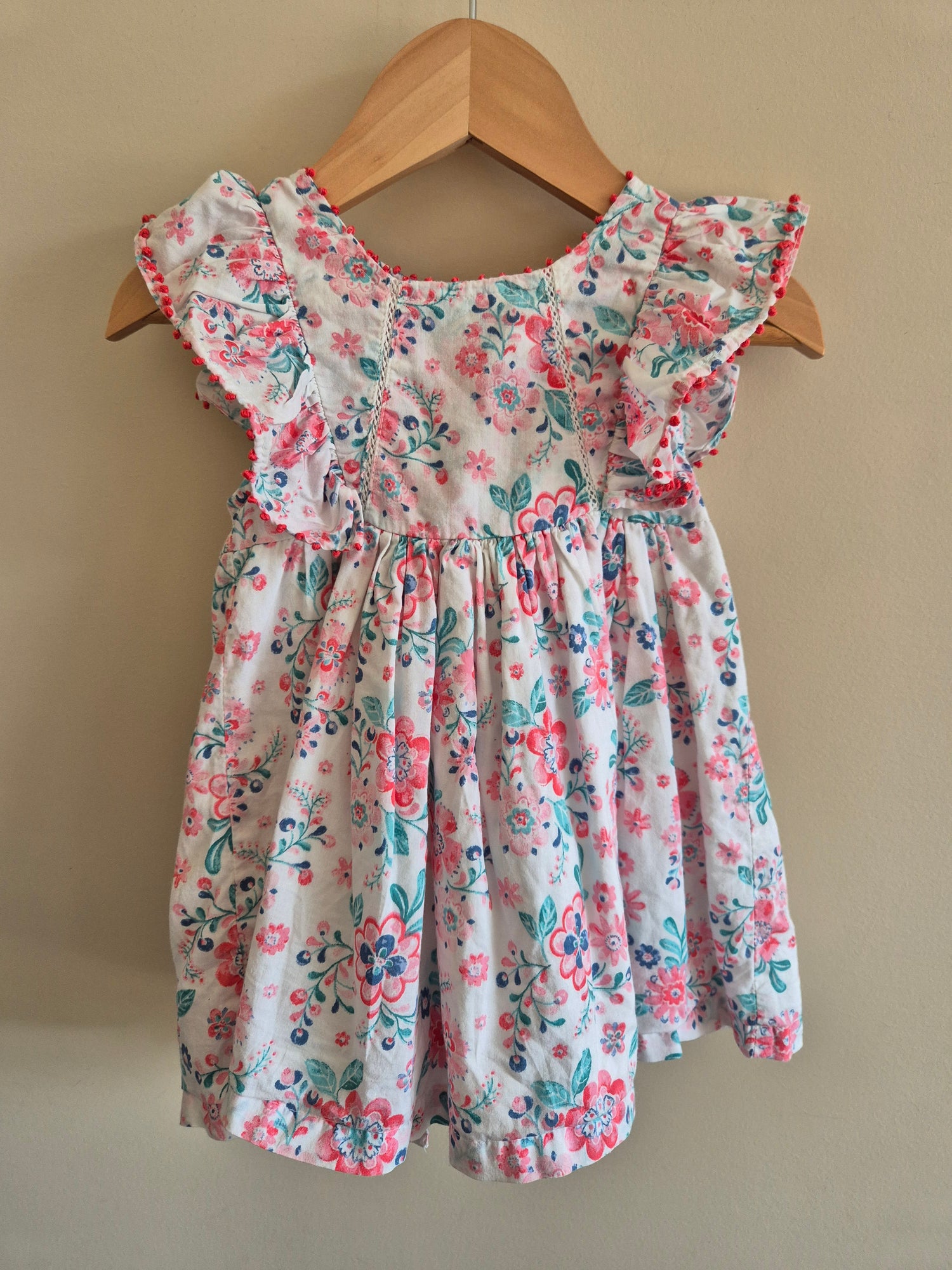 Purebaby Dress Size 0