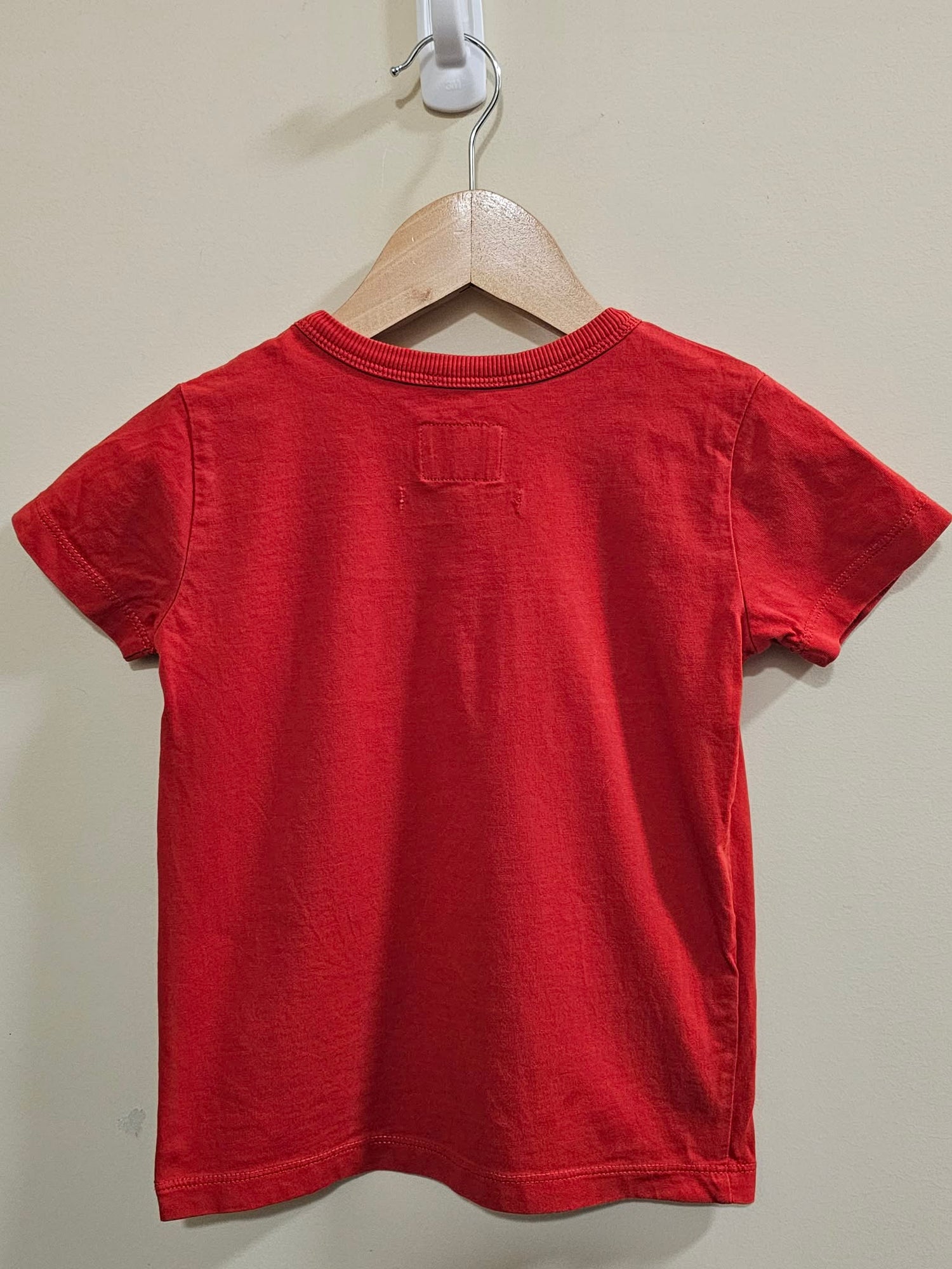 Country Road Red Shirt Size 2