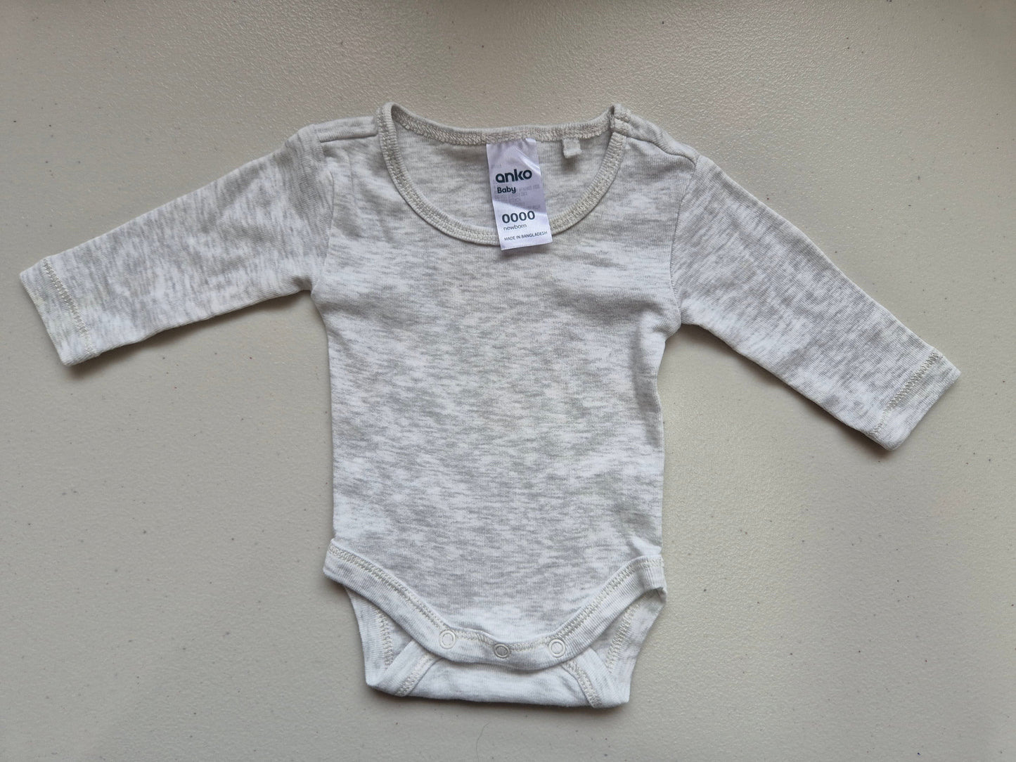 Baby Berry Grey Outfit - 0000
