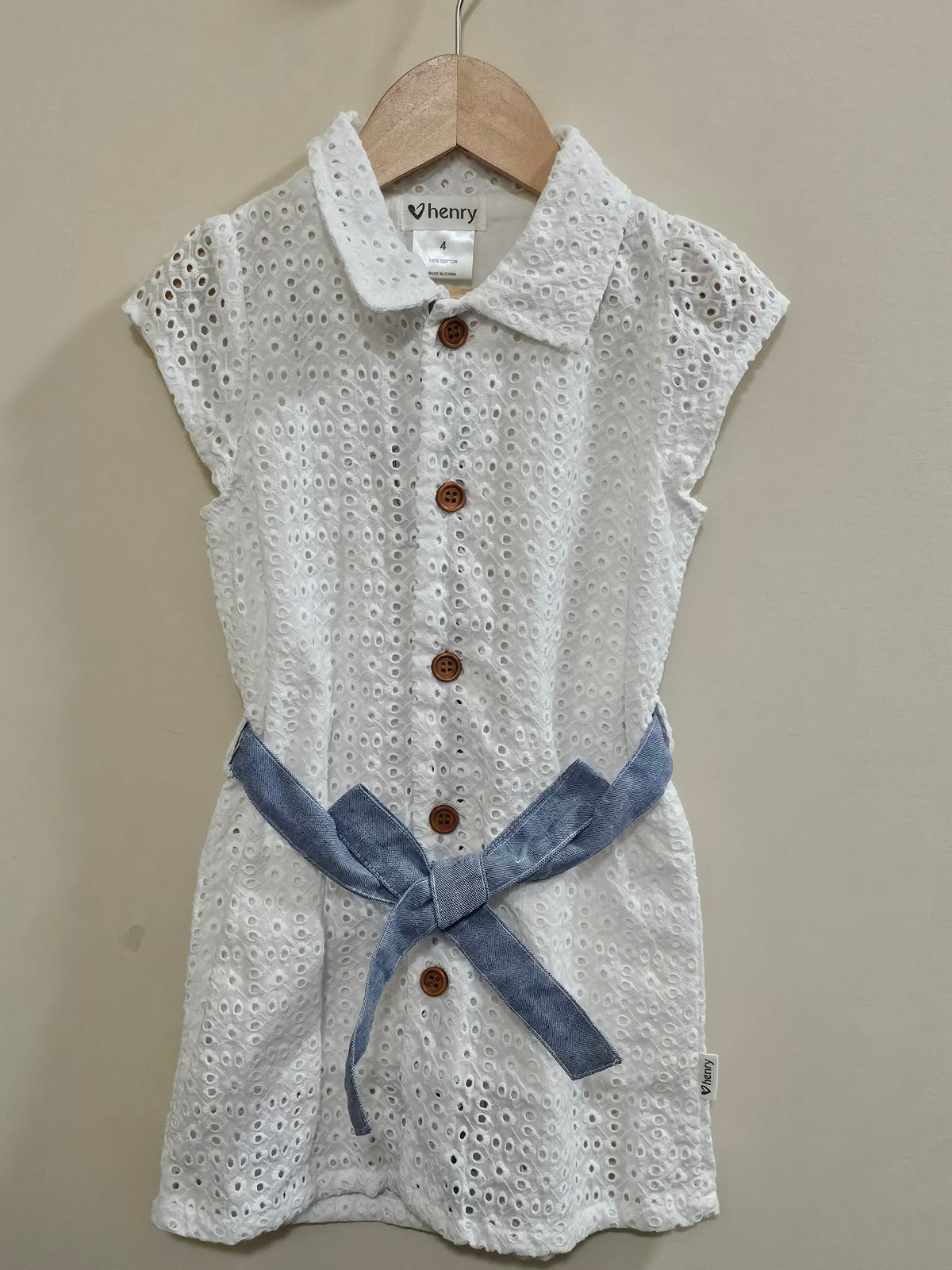 Love Henry Dress Size 4