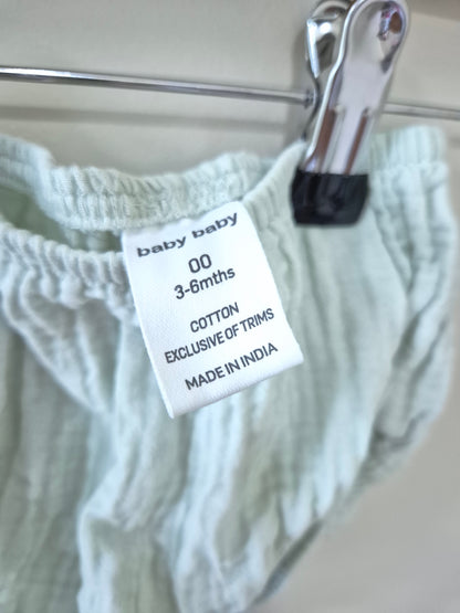 Bear Leader Outfit Set - Size 00