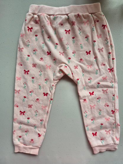 Sprout Trackie Pants Size 2