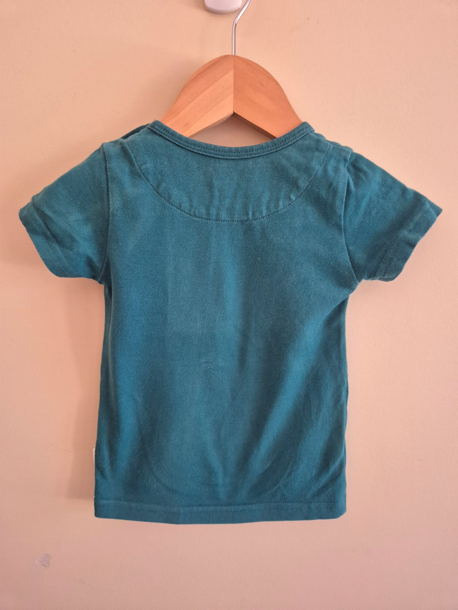 Olive & The Captian "Fiddle Sticks" Shirt Size 0